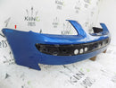 VW TOURAN 1T 2003-2006 BLUE TOP PART FRONT BUMPER GENUINE 1T0807221