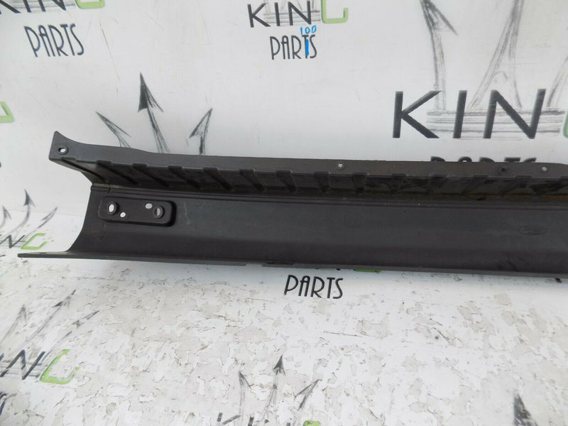 FORD TRANSIT CUSTOM 2012-ON REAR BUMPER GENUINE BLACK BK21-17E962
