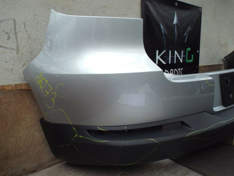 VW TIGUAN 2011-15 REAR BUMPER GENUINE FACELIFT SILVER (A6273) 5N0807421G
