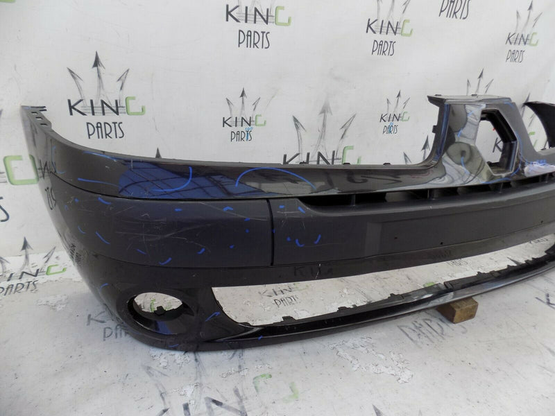 Renault Clio 2001-2005  Front Bumper Genuine black Genuine 8200271898