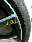 TOYOTA COROLLA E210 ALLOY WHEEL 18" 8JX18H2 ET40 8419-3 TYRE 225/40 R18