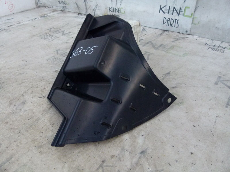 HYUNDAI TUCSON REAR LEFT BUMPER MOUNT BRACKET GENUINE 86695D7000