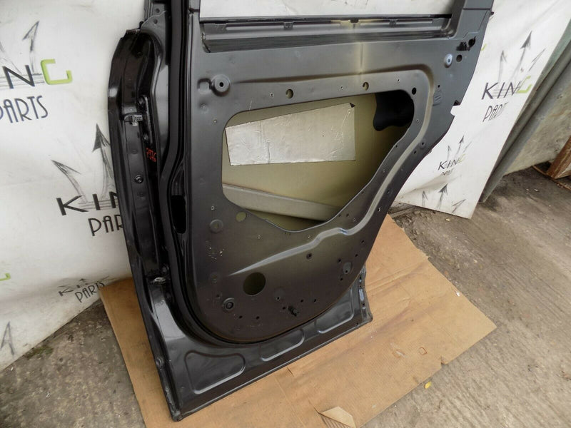 LAND ROVER RANGE ROVER SPORT L494 2014-2018 REAR RIGHT DOOR DRIVER  GREY