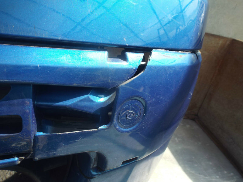 Renault Megane 2002-2005 3 Door Front Bumper Genuine (7325)
