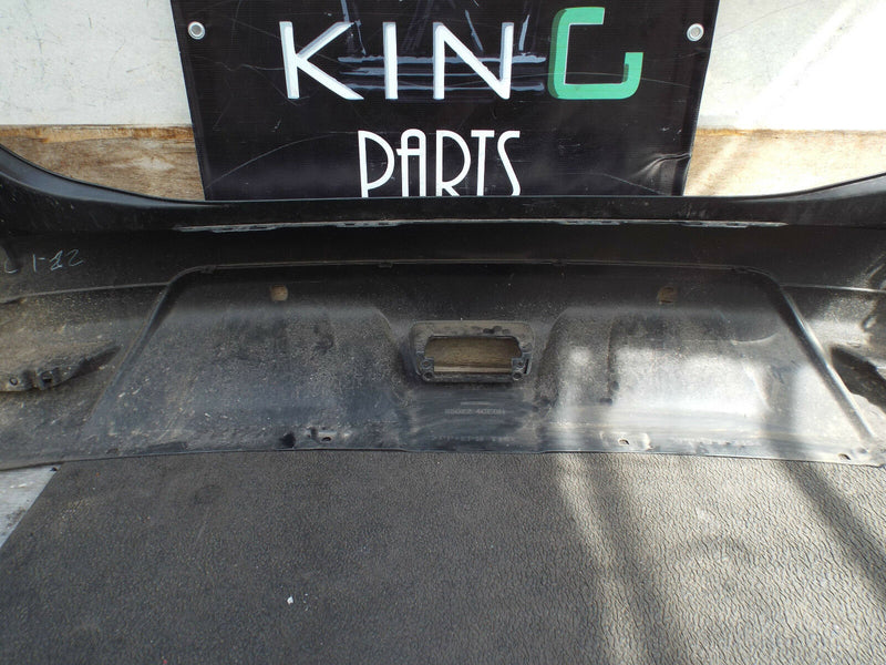 Nissan X Trial MK3 2014-On Rear Bumper Genuine Black (A1289) 85022-4CE0H