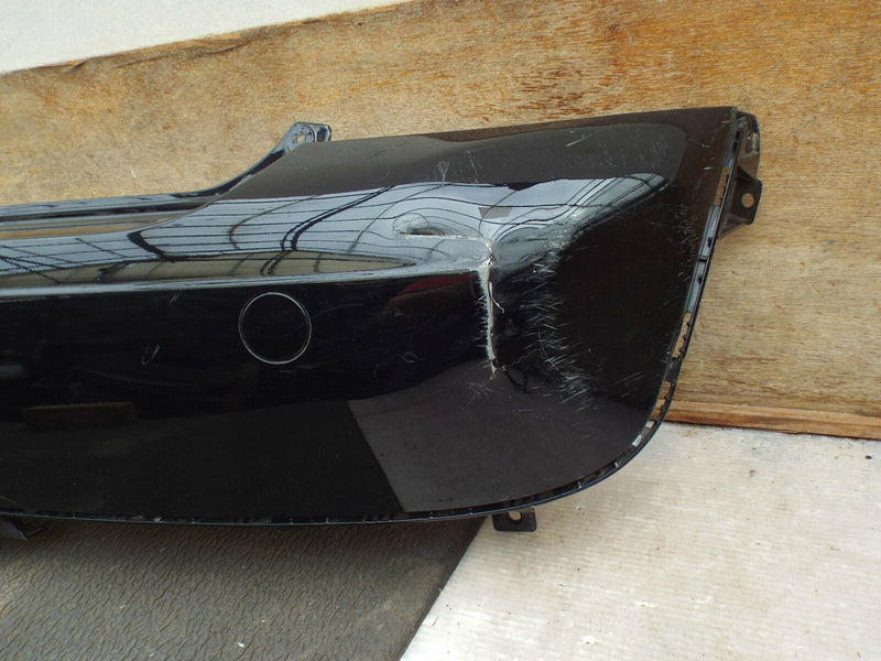 BMW MINI One Cooper R56 MU  Rear Bumper Genuine Black (9164)