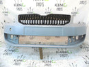 SKODA OCTAVIA III MK3 2013-2016 FRONT BUMPER *NO PAINT GENUINE 5E0807221N