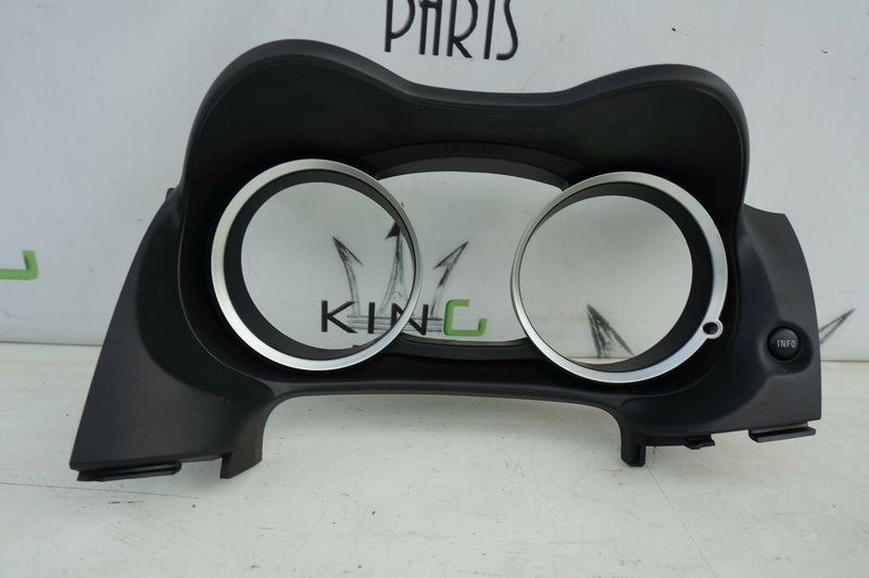 MITSUBISHI LANCER VIII 2007-2016 SPEEDOMETER INSTRUMENT CLUSTER CLOCK SURROUND