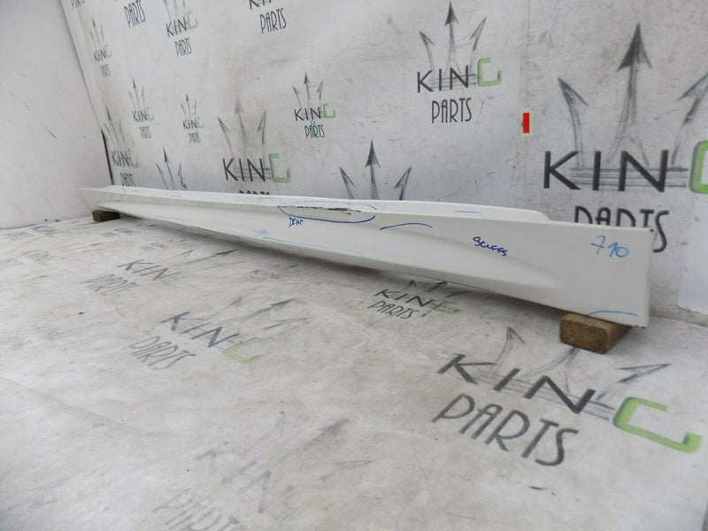 BMW 4 SERIES F32 F33 2014-17 M-SPORT LEFT SIDE SKIRT SILL COVER 51778060373