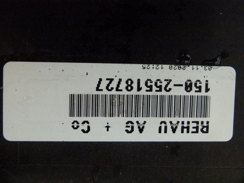 AUDI A3 8Y SPORT 2020-ON REAR BUMPER PDC GENUINE 8Y4807511