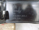 VW TRANSPORTER T5 2003-2015 REAR BUMPER CARRIER REINFORCEMENT 7E0807305
