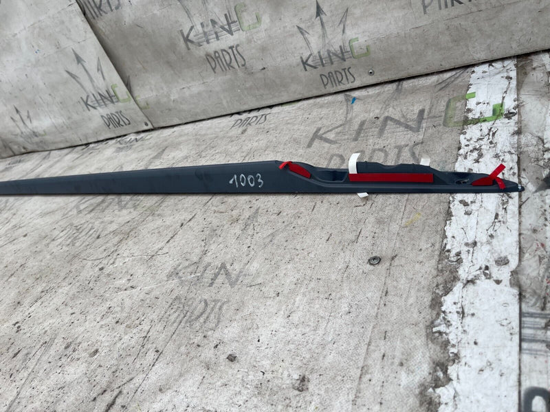 SEAT LEON CUPRA R 2012-19 RIGHT DRIVER SIDE SKIRT SILL TRIM MOUDLING COVER