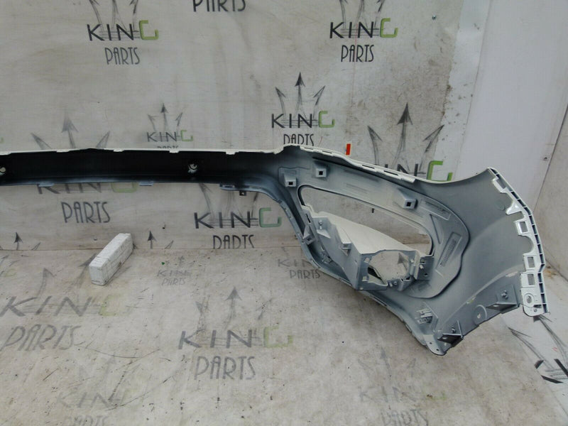 JEEP COMPASS MK2 552 PHEV 2018-21 FRONT BUMPER GENUINE 6x PDC 5SY51TRMAC
