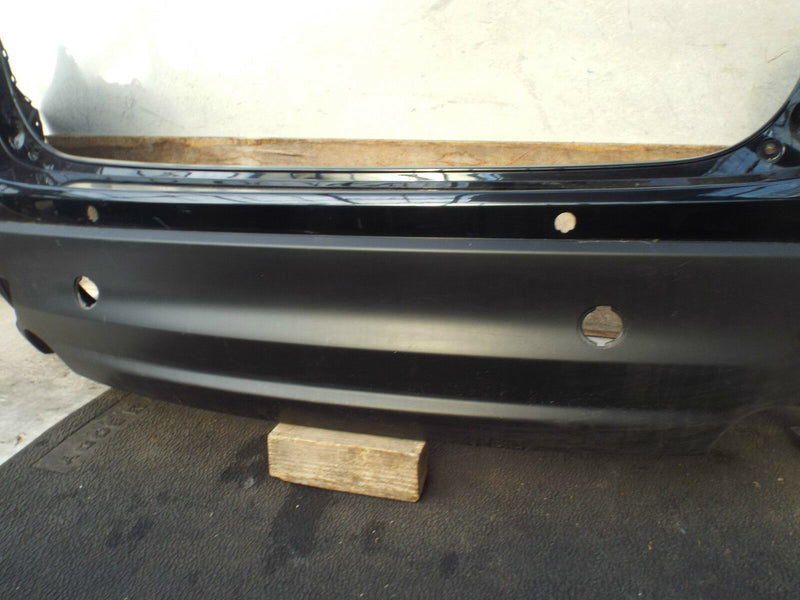 Mazda CX5 CX 5 2012 2013 2014  Rear Bumper Genuine Black (A8370)