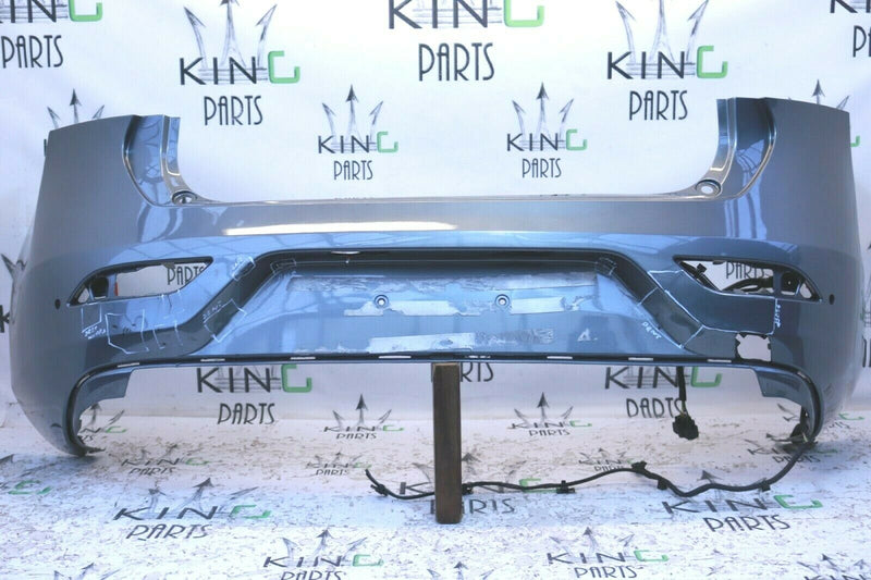 VOLVO V40 (P1) 2013-2017 5DR GREY REAR BUMPER GENUINE PDC 31283756