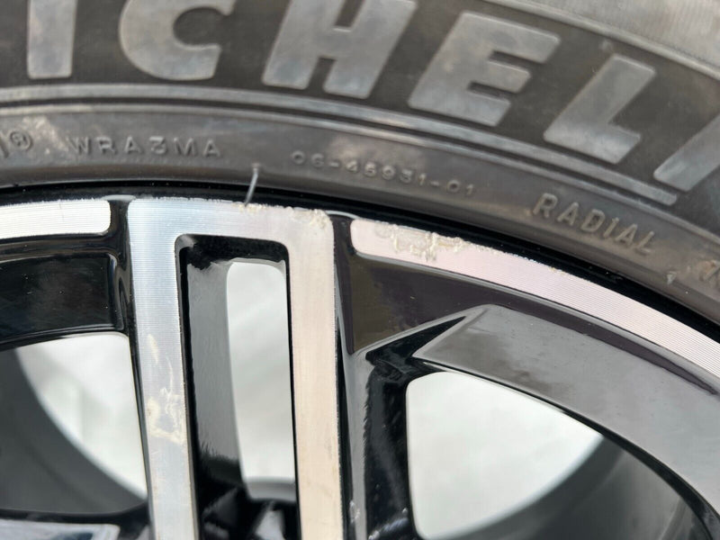 MERCEDES W205 AMG ALLOY WHEEL RIM 18" 245/40/18 7.5J ET44 A2054019500
