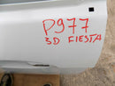 FORD FIESTA MK7 2008-2012 N/S FRONT PASSENGER BARE DOOR 3DR