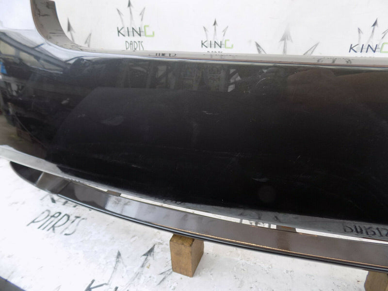 ASTON MARTIN DB9 2004-2011 SILVER REAR BUMPER GENUINE PDC 4G43-17K835