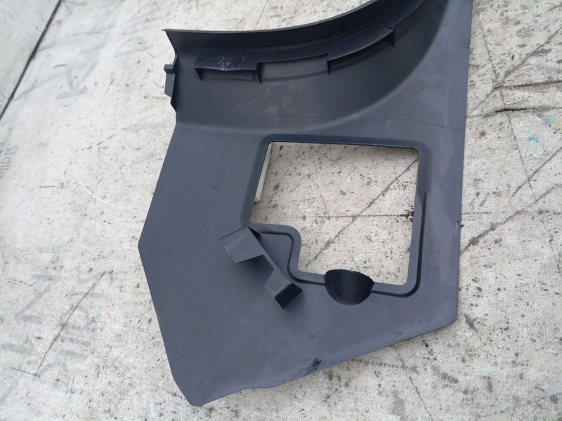 MERCEDES C CLASS W205 2016-21 LEFT SIDE FRONT SILL TRIM COVER A2056860536 #