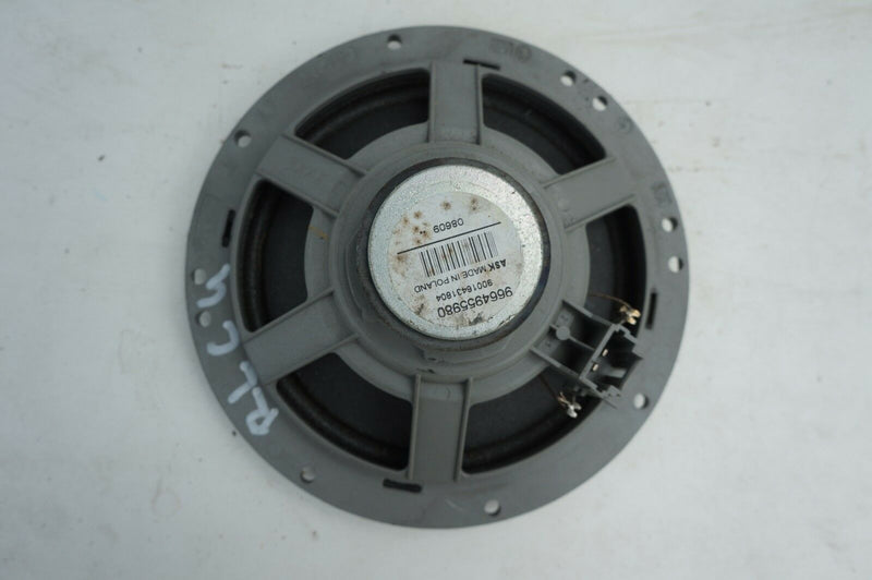 CITROEN C4 GRAND PICASSO 2006-2013 DOOR SPEAKER REAR LEFT = RIGHT 9664955980