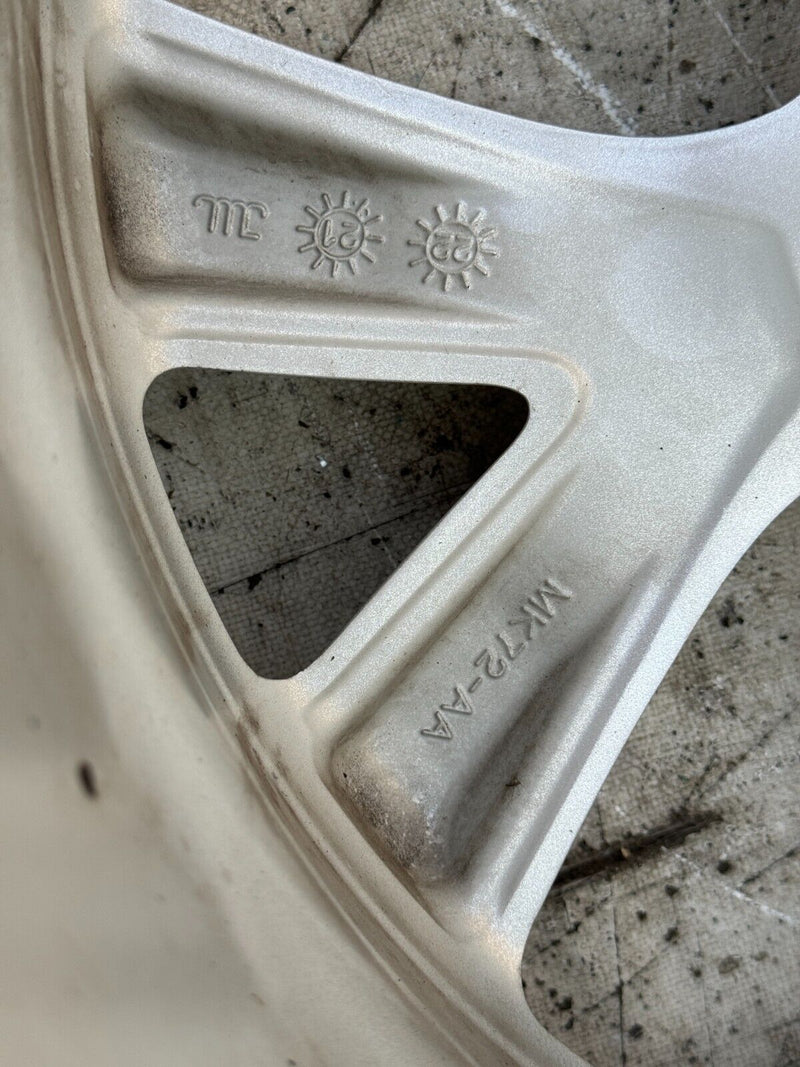 RANGE ROVER EVOQUE L551 ALLOY WHEEL RIM 20' 8Jx20H2 ET40 & TYRE 235/50 R20