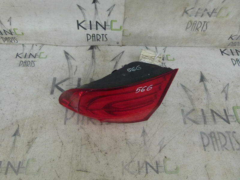 BMW 5 F10 2010-2013 DRIVER RIGHT SIDE REARLIGHT GENUINE 17346202