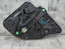 MERCEDES W205 C CLASS 14-21 REAR LEFT WINDOW REGULATOR PANEL A2055409406 #