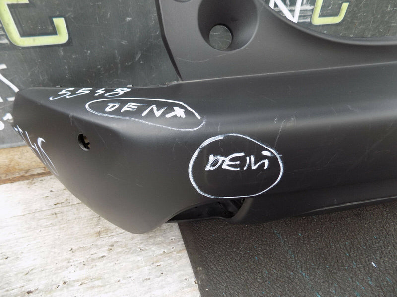 PEUGEOT 2008 2013-2016 REAR BUMPER GENUINE 9801125577 (5548) KING PARTS Egham