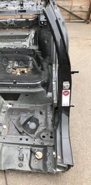 BMW 3 SERIES F30 2012-18 LEFT SIDE B PILLAR FRONT END BODY MIDDLE QUARTER PANEL