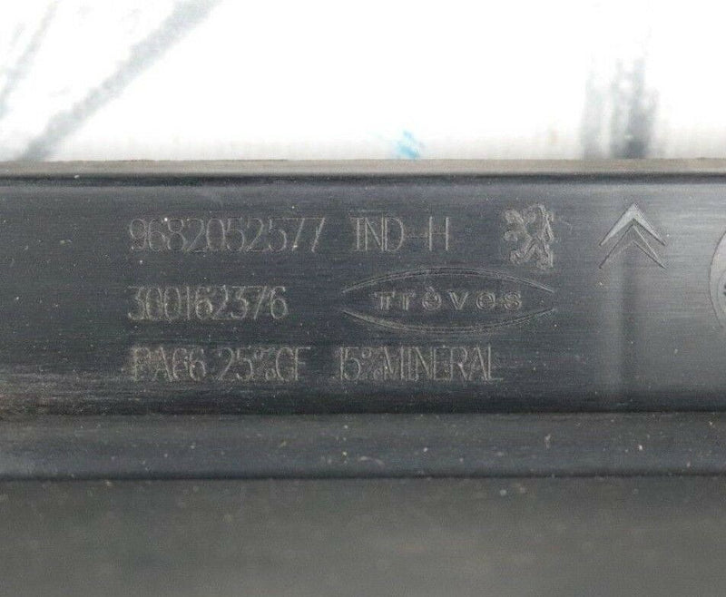 CITROEN C4 PICASSO 2007-2011 PASSENGER/LEFT REAR SEAT BOOT FLOOR TRIM 968205257