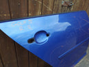 VW Golf V MK5 5 Door 2004-2009 Rear Door Panel Right Driver Side O/S Blue