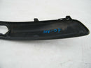 VW Golf MK5 2003-2008 GTI REAR LEFT BUMPER TRIM BLACK 1K0807717D (S16-07)