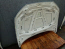 AUDI A3 8V 2013-2019 GENUINE ALUMINUM FRONT BONNET HOOD PANEL in WHITE