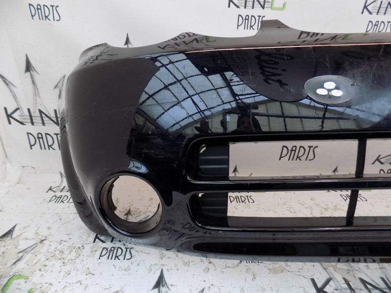 HONDA HR-V MK2 2001-2006  BLACK FRONT BUMPER GENUINE 771101-S2HX-J000