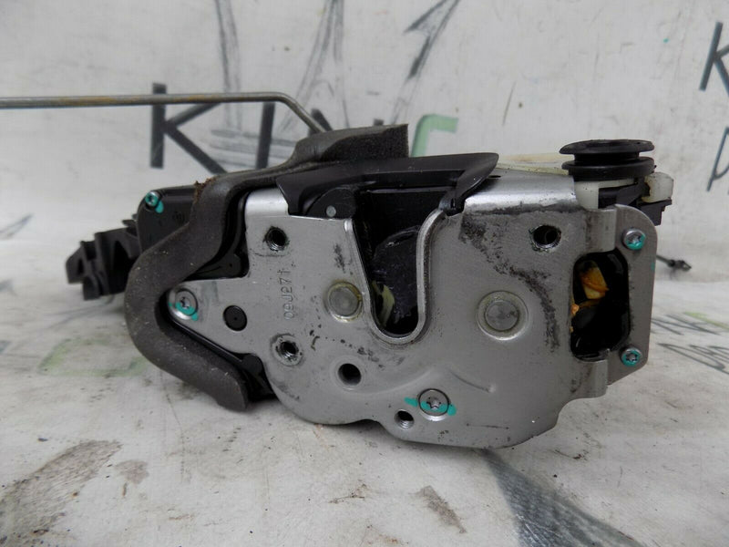 VAUXHALL INSIGNIA A 2008-16 - REAR LEFT SUPPORT HANDLE + DOOR LOCK MECHANISM