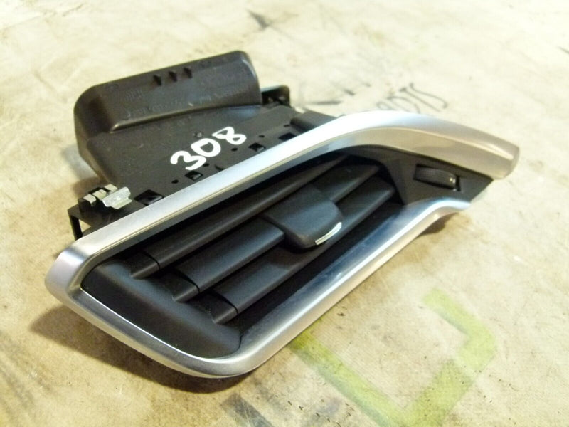 PEUGEOT 308 SW ESTATE 2017-21 FRONT LEFT DASHBOARD AIR DUCT 9633131777