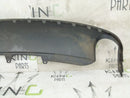 AUDI A4 8K 3.0TDI 2008-12 SALOON  REAR BUMPER DIFFUSER GENUINE 8K0807521A