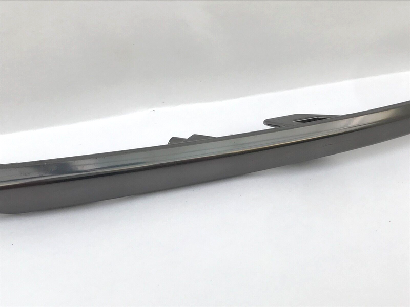 KIA XCEED CD 2019-ON NEW RIGHT SIDE FOG LIGHT CHROME TRIM MOULDING 86556J7CB0 RH
