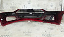 AUDI A7 4K8 C8 S-LINE 2019-ON RED FRONT BUMPER GENUINE PDC 4K8807437C