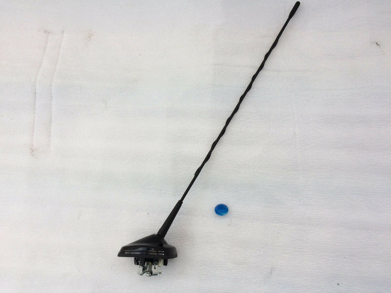 VW POLO 6C SKODA FABIA 3 ROOF ANTENNA AMPLIFIER AERIAL & STICK 6C0035501A 2-PLUG