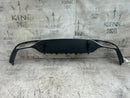 MERCEDES E CLASS W213 AMG 2017-2020 REAR BUMPER DIFFUSER A2138851801