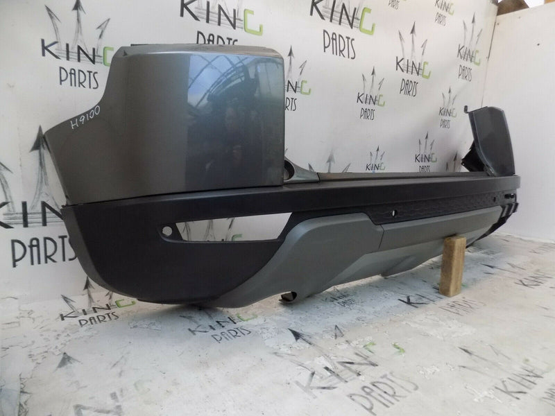 LAND ROVER RANGE EVOQUE L538 2011-2015 REAR BUMPER GENUINE BJ32-17D781-A