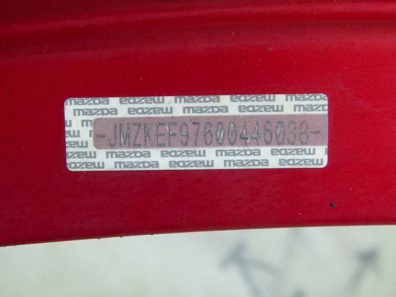 MAZDA CX-5 FACELIFT 2015-16 FRONT FENDER WING PANEL LEFT PASSENGER SIDE