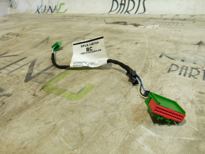 RANGE ROVER SPORT 13-17 BOOT WIRING LOOM GENUINE GPLA14A104BC