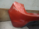 Vauxhall Meriva B Facelift 2013-On Rear Bumper Genuine Red (A3382)