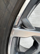 BMW X3 G01 20" ALLOY WHEEL & TYRE 245/45/20 8J ET27 8073791