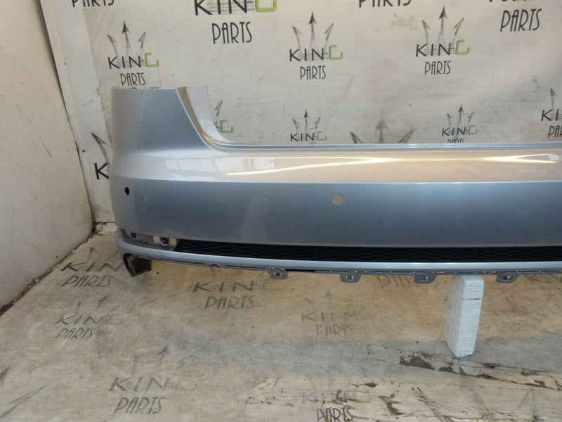 AUDI A4 S4 B9 8W S-LINE SALOON 2016-19 REAR BUMPER GENUINE PDC 8W5807511J
