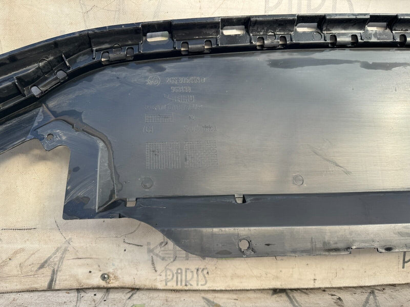 VW POLO 2018-ON FRONT BUMPER UNDERTRAY COVER 2GS805903B