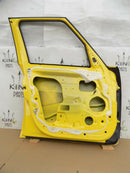 FIAT 500L TREKKING 2013-2017 FRONT LEFT DOOR PANEL YELLOW GENUINE