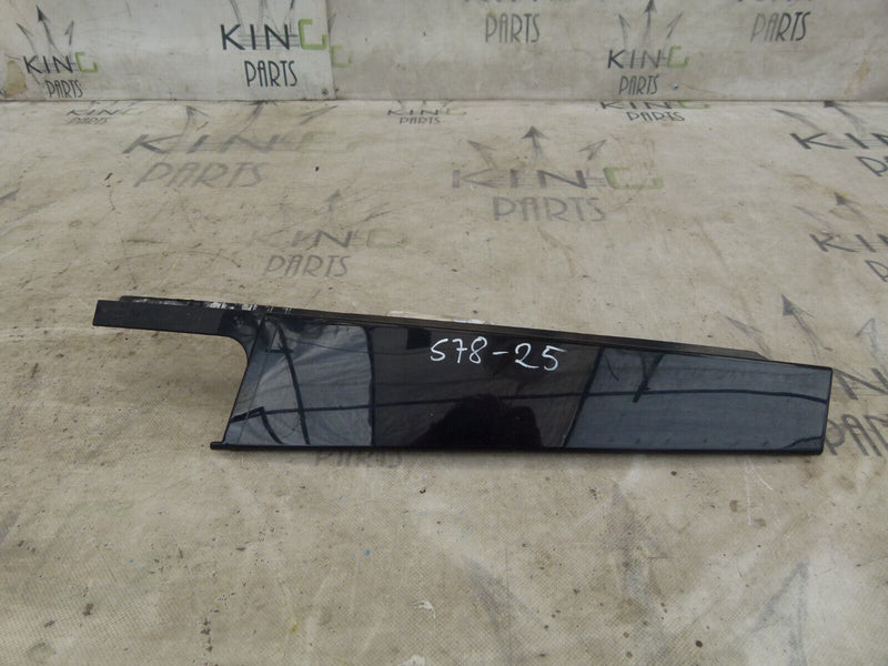 MINI COUNTRYMAN F60 2017-20 REAR RIGHT B-PILLAR MOULDING GENUINE 7390184